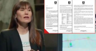 Ministro de Justicia asegura que Zulma Guzmán podría ser extraditada en febrero
