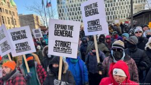 Minneapolis desafía al ICE tras las muertes de civiles