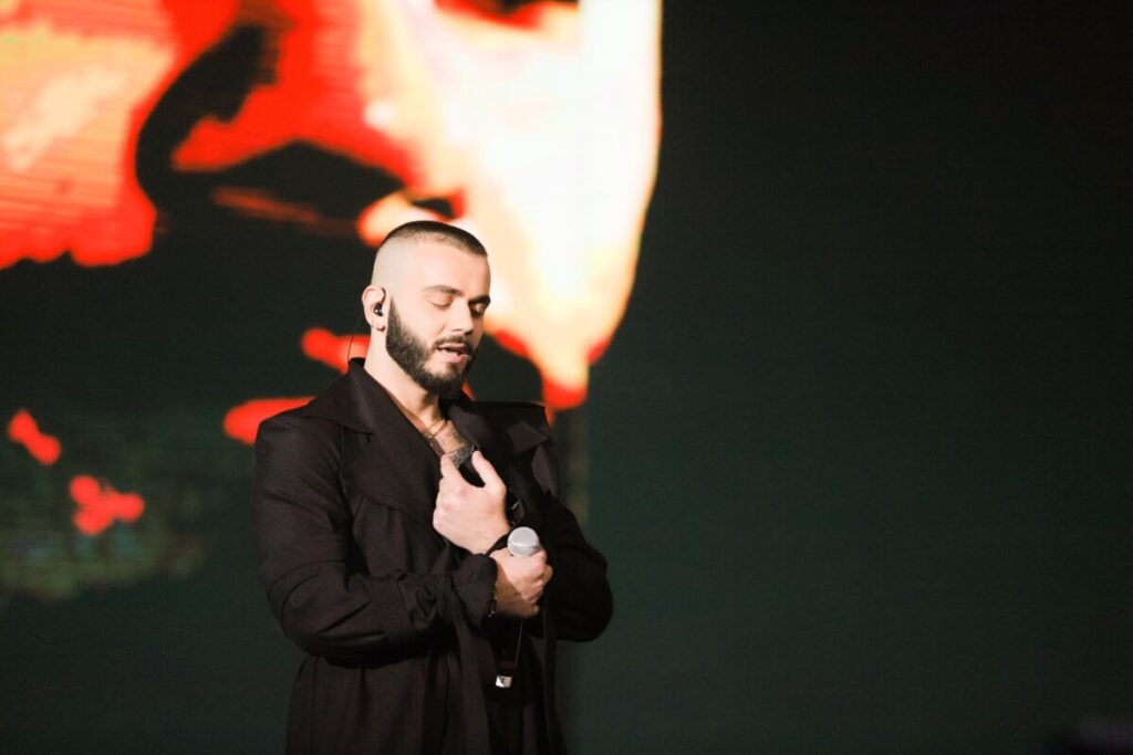 Mirud conecta su visión global con Eurovisión 2026 desde el Festival de San Marino