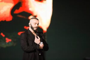 Mirud conecta su visión global con Eurovisión 2026 desde el Festival de San Marino