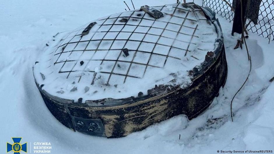 Misil hipersónico ruso atacó una planta aeronáutica
