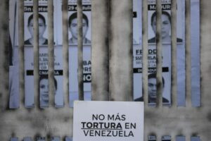 Misión pide garantizar rendición de cuentas por crímenes de lesa humanidad en Venezuela