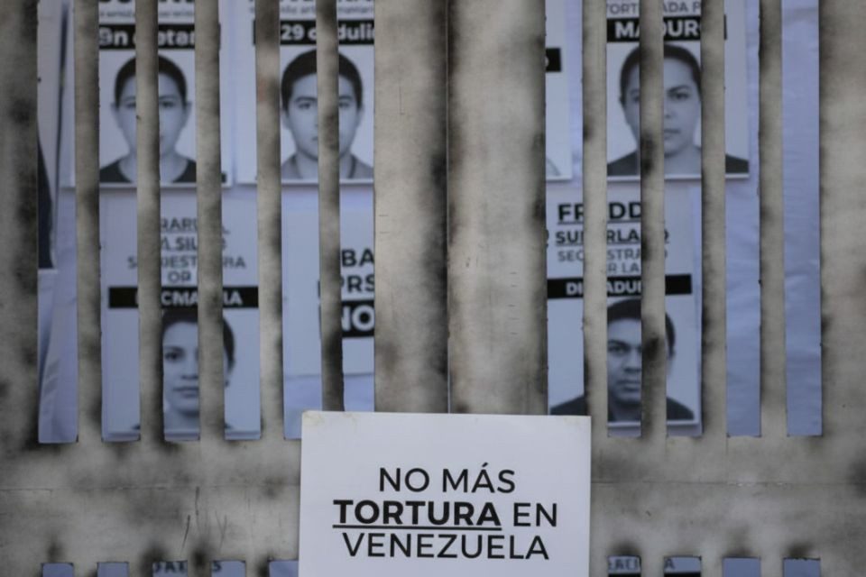 Misión de Determinación violencia sexual