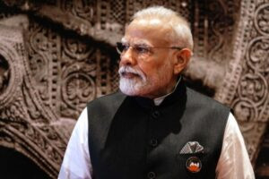 Modi insiste en que la India será tercera economía mundial con un mercado interno en auge