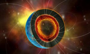 Modo alternativo de que un planeta quede protegido de la radiación cósmica