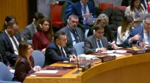 Moncada deja constancia de la agresión de EEUU en la ONU