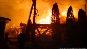 Moscú y Kiev denuncian ataques mortales durante Nochevieja – DW – 01/01/2026