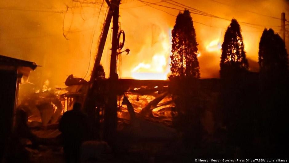 Moscú y Kiev denuncian ataques mortales durante Nochevieja – DW – 01/01/2026