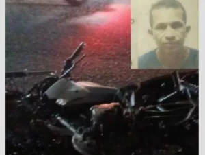 Motorizado falleció tras colisionar contra un Spark en Los Guayos