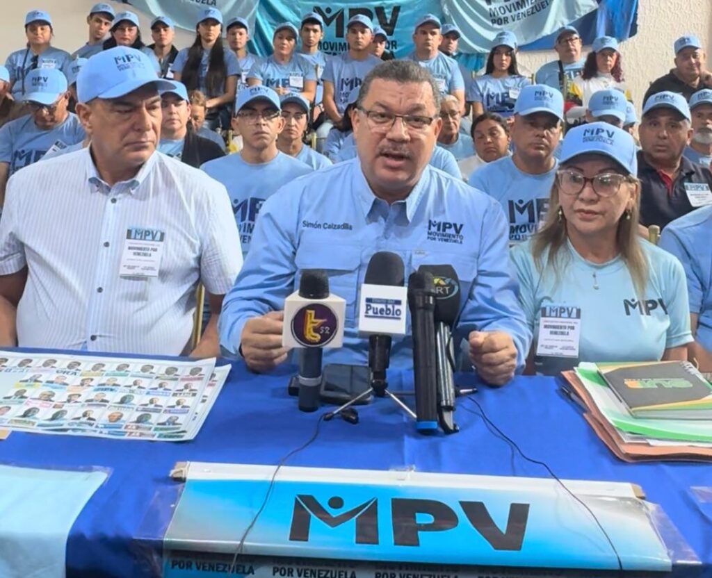 Movimiento Por Venezuela propone acuerdo nacional para reestructurar CNE, TSJ y Poder Ciudadano en período de transición