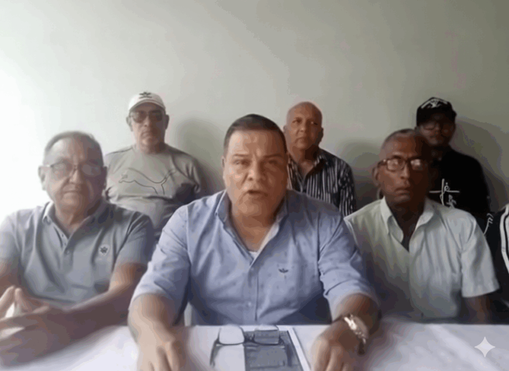 Movimientos sindicales exigen libertad de todos los presos políticos y llaman a la unidad nacional