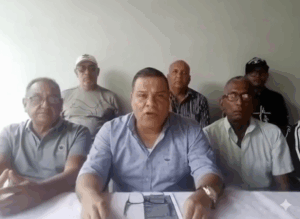 Movimientos sindicales exigen libertad de los presos políticos