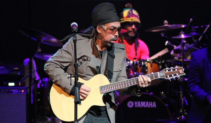 Muere a los 69 años Stephen "Cat" Coore, una de las grandes figuras del reggae en Jamaica