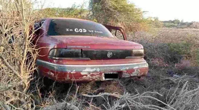 Muere adolescente en accidente de tránsito en vía Coro-Punto Fijo