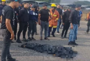 Muere adolescente tras ser impactado por una avioneta