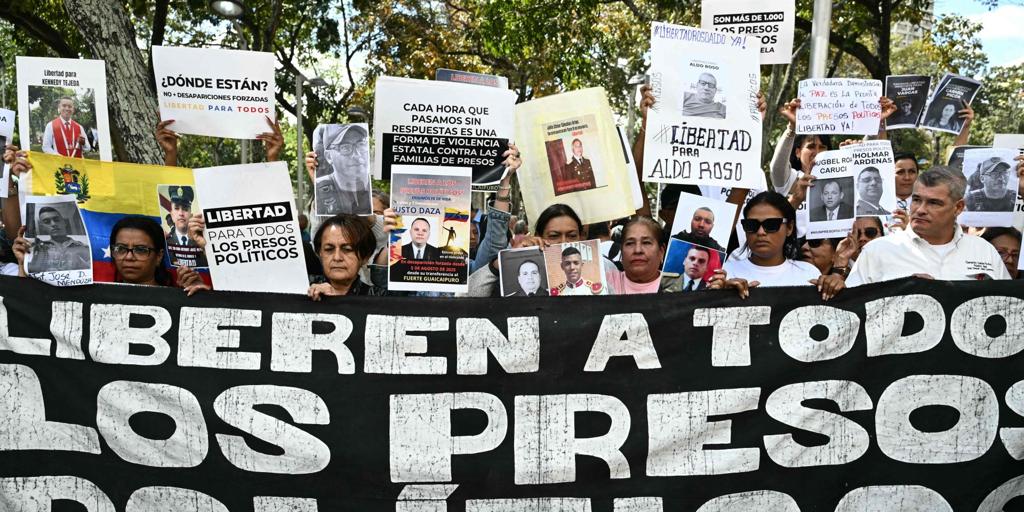 Muere el segundo preso político en menos de un mes bajo custodia del régimen chavista