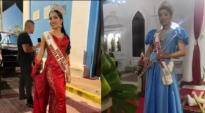 Muere reina de La Vuelta al Terruño del municipio Miranda tras