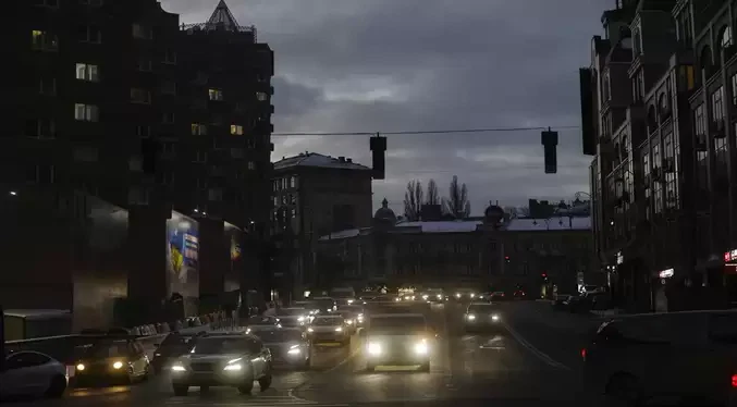 Mueren 24 personas tras ataque a una región ocupada por Rusia