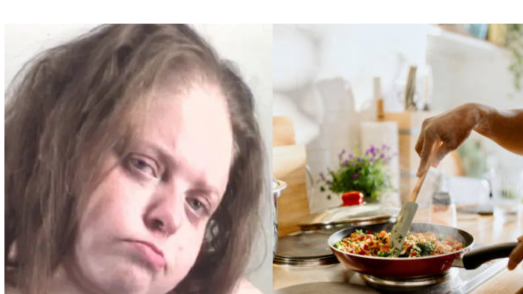 Mujer en Estados Unidos mató a su tío porque la mandó a cocinar