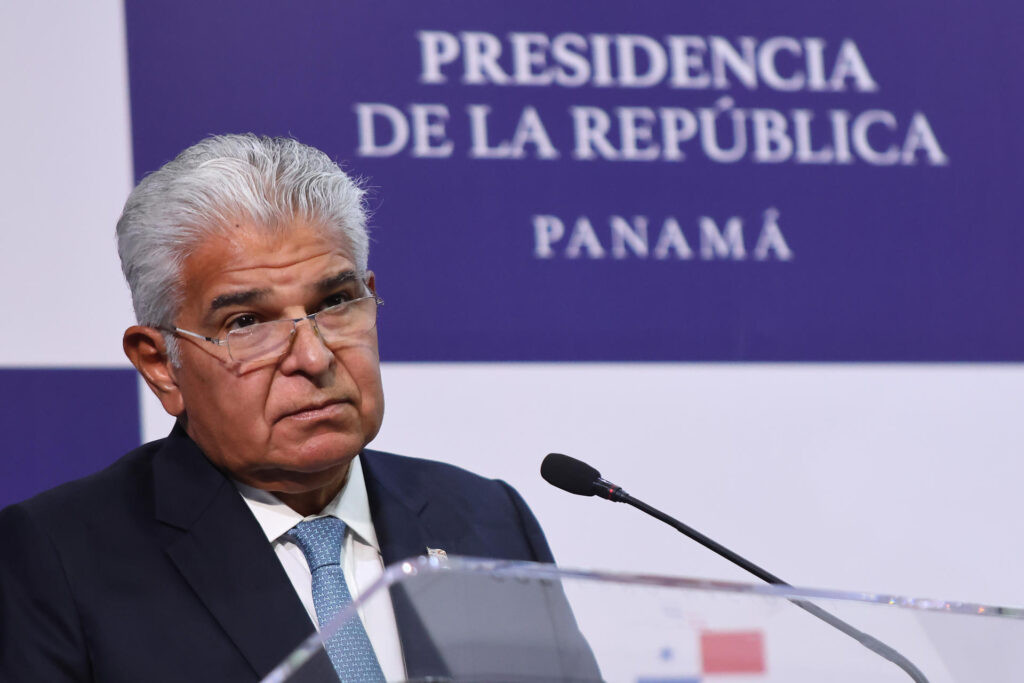 Mulino destaca el liderazgo democrático de Panamá y salida de listas grises en 2025 - AlbertoNews