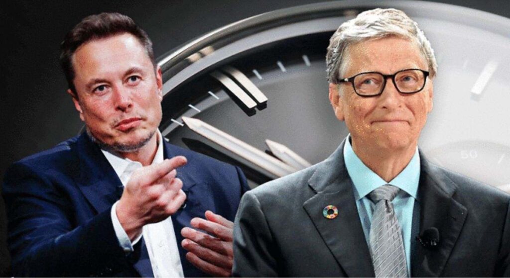 Musk y Gates están equivocados la IA nos va a hacer trabajar más