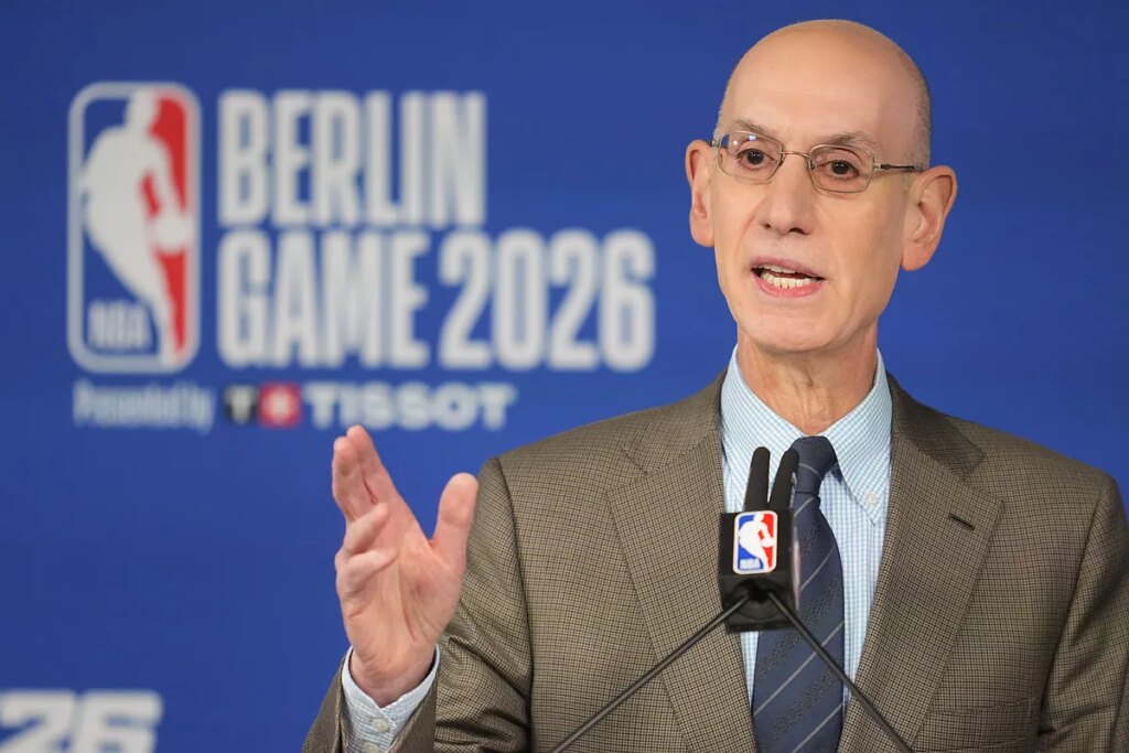 NBA: Todas las claves del desembarco de la NBA en Europa: clubes de fútbol, 1.500 millones por entrar y 2027 como objetivo "ambicioso pero factible" | NBA 2025