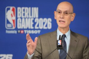 NBA: Todas las claves del desembarco de la NBA en Europa: clubes de fútbol, 1.500 millones por entrar y 2027 como objetivo «ambicioso pero factible» | NBA 2025 | elmundo.es