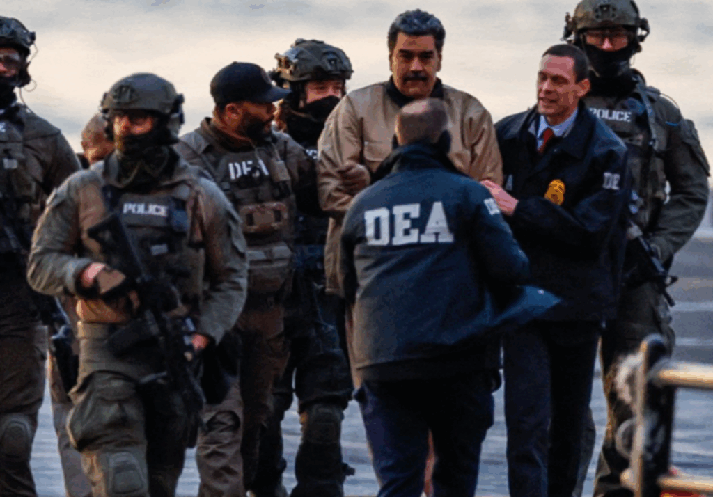NYT: Departamento de Justicia retira a Maduro cargos de ser jefe del Cartel de los Soles, porque no existe