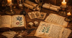 Nadie entiende el Manuscrito Voynich, escrito hace 600 años… pero este nuevo código lo imita casi a la perfección