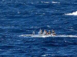 Narcosubmarino procedente de América Latina e interceptado cerca de Portugal transportaba más de 9 toneladas de cocaína – AlbertoNews