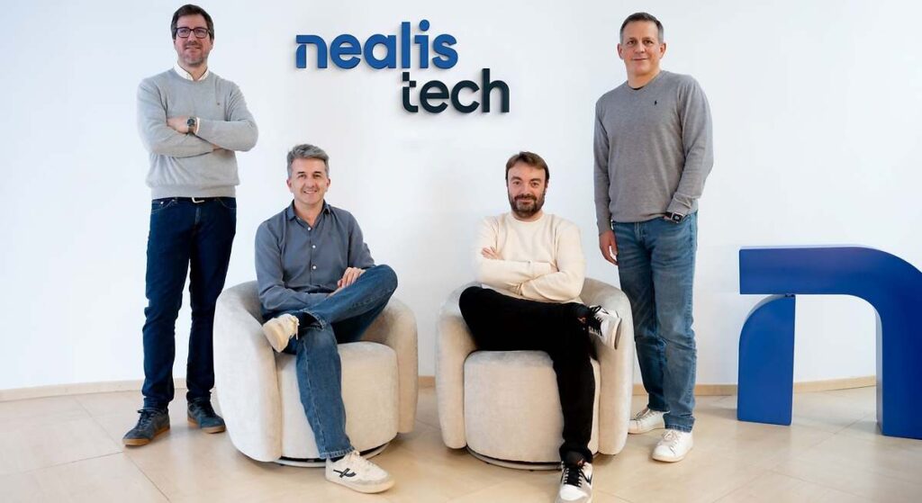 Nealis prevé doblar el negocio de su filial tecnológica y dar un salto internacional en Oriente Medio