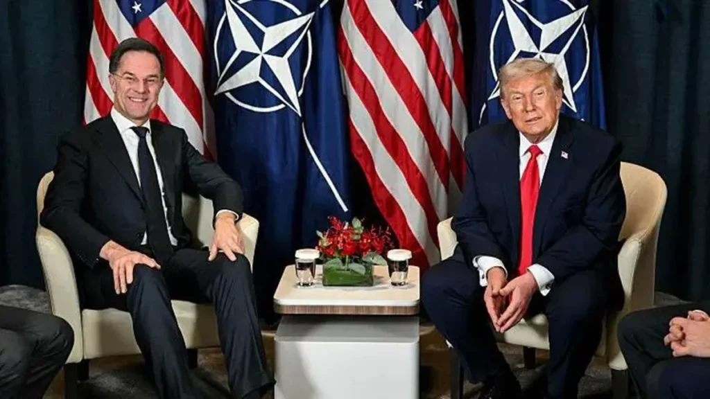 Trump y OTAN