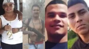Neutralizan a cuatro presuntos miembros del Tren del Llano