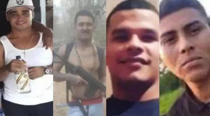 Neutralizan a cuatro presuntos miembros del Tren del Llano