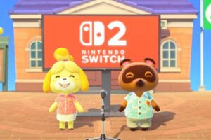New Horizons desde Nintendo Switch a Nintendo Switch 2