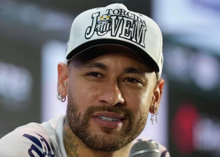 Neymar amplía contrato con Santos hasta finales de 2026 – Diario El Luchador