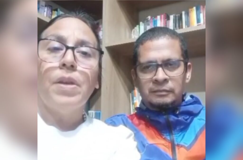 Nicmer Evans exige la libertad de los presos políticos civiles y militares y aboga por una amnistía