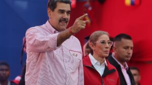 Nicolás Maduro desde EEUU: «Estamos bien, somos unos luchadores» | elperiodico.com