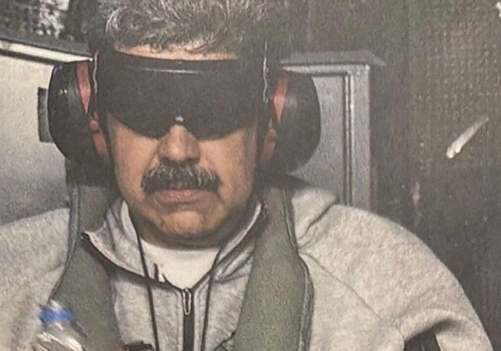 Nicolás Maduro, encarcelado en la prisión federal de Brooklyn tras su captura en Caracas - AlbertoNews