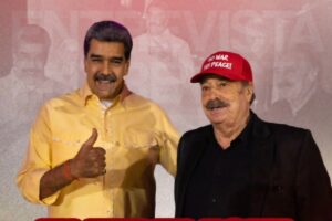 Nicolás Maduro propone diálogo a EEUU sobre petróleo y drogas