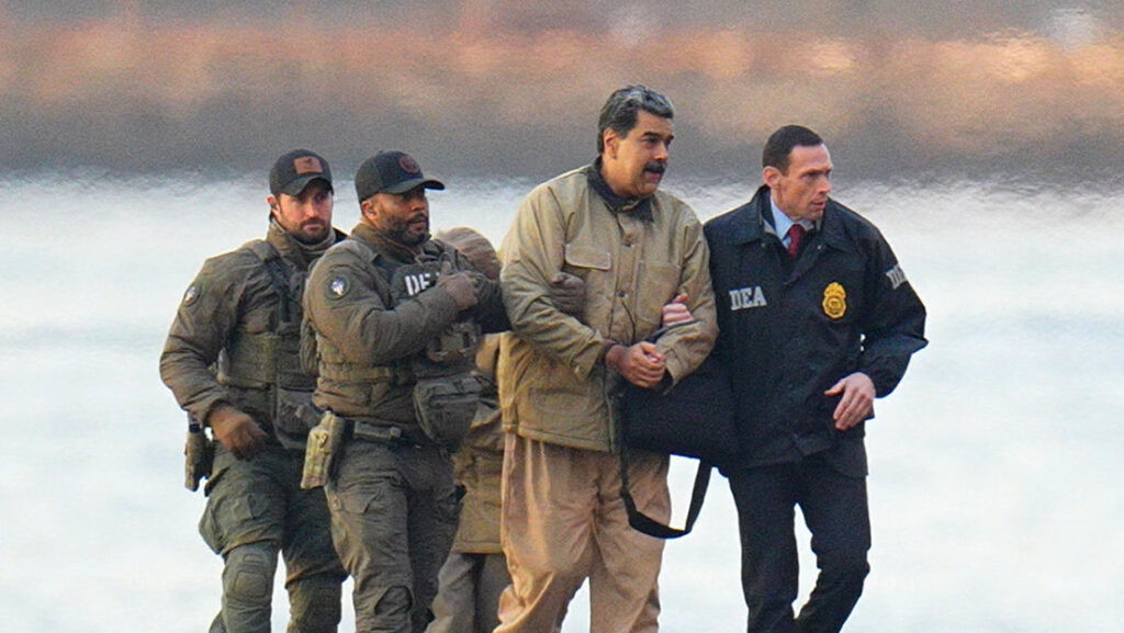 Nicolás Maduro y Cilia Flores se declaran inocentes