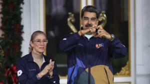 Nicolás Maduro y Cilia Flores se declararon inocentes en EE. UU.