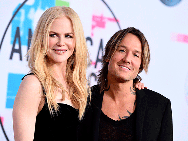 Nicole Kidman y Keith Urban llegan a un acuerdo de divorcio