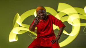 Nicoyembe, maestro del folclor colombiano, brillará en el Festival Centro: ‘Seguiré can