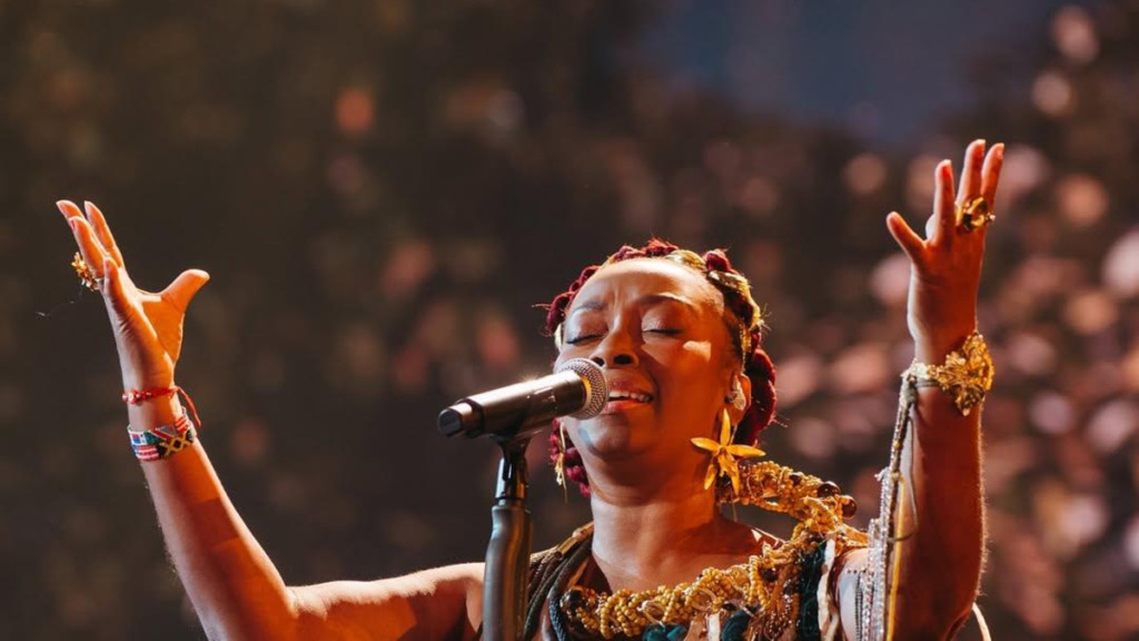 Nidia Góngora, la cantante del Pacífico caucano destacada por la revista Forbes, se aventuró a crear su sello discográfico para impulsar talentos