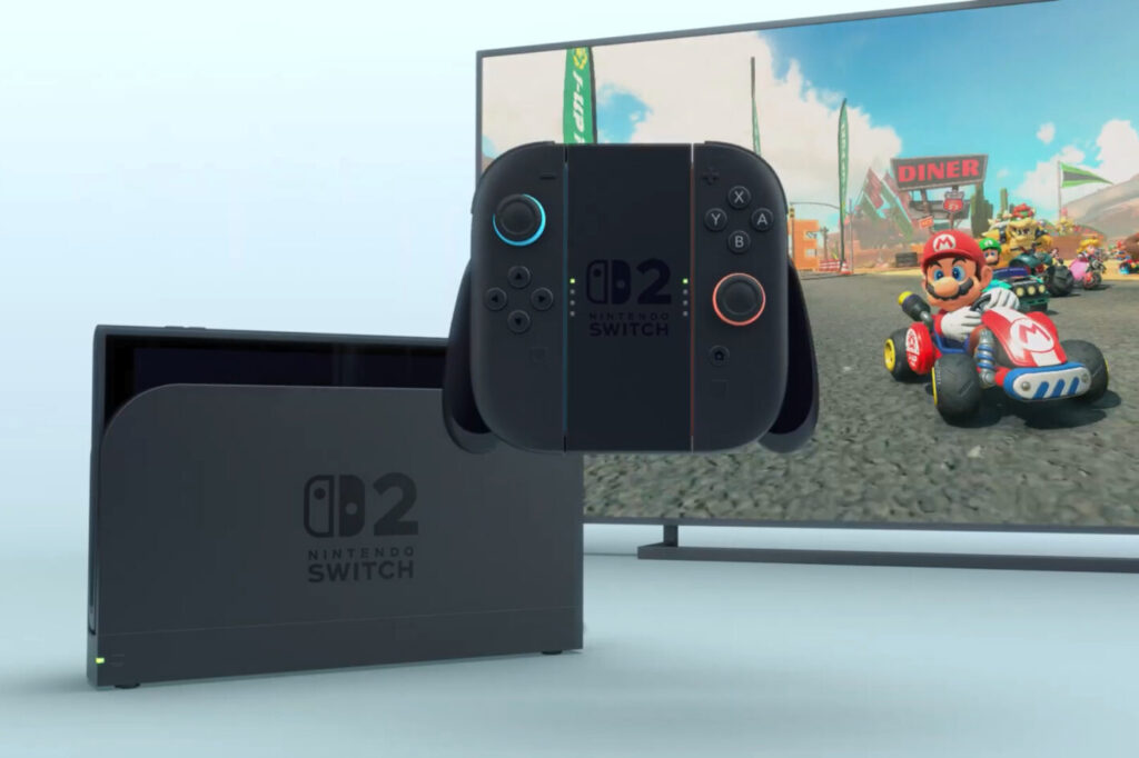 Nintendo se dispara en la bolsa de Tokio tras éxito de Switch 2