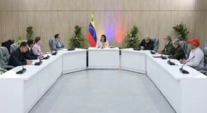 No hay agente externo que gobierne a Venezuela