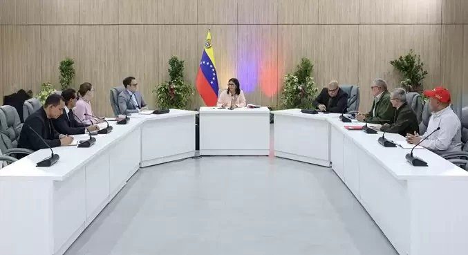 No hay agente externo que gobierne a Venezuela