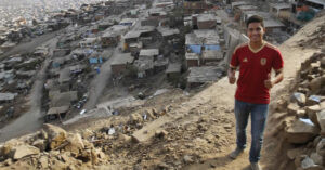 “No me devuelvo hasta que el país se arregle”, afirma chamo que vive en Perú – El Chigüire Bipolar