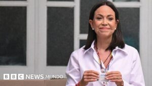 «No tiene el respeto ni el apoyo»: en qué lugar quedan María Corina Machado y la oposición de Venezuela tras la captura de Maduro
